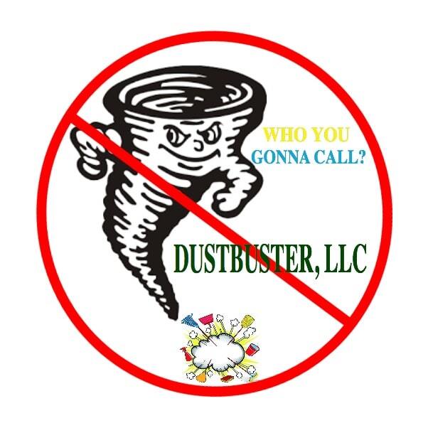 Dustbuster, LLC Logo
