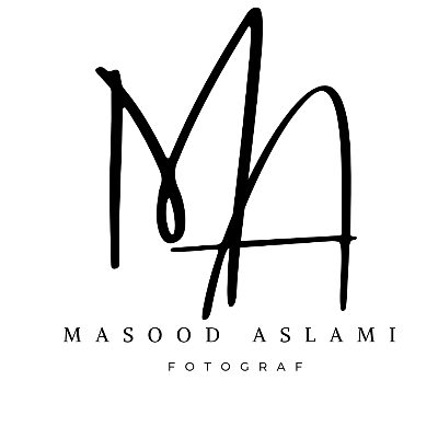 Hochzeitsfotograf in Frankfurt Masood Aslami in Frankfurt am Main - Logo