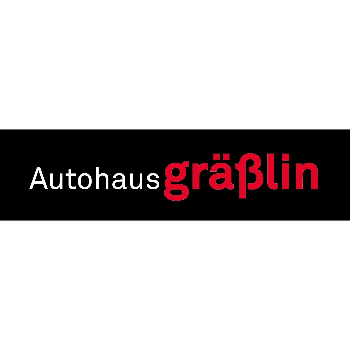 Logo von Autohaus Gräßlin