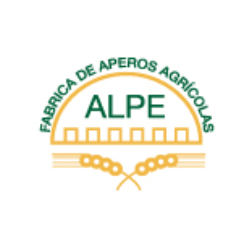 Alpe Maquinaria Agrícola Logo