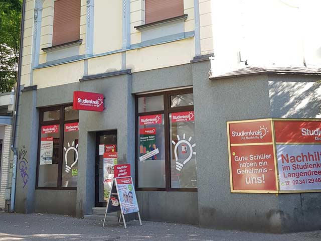 Studienkreis Nachhilfe Bochum-Langendreer in Bochum - Logo