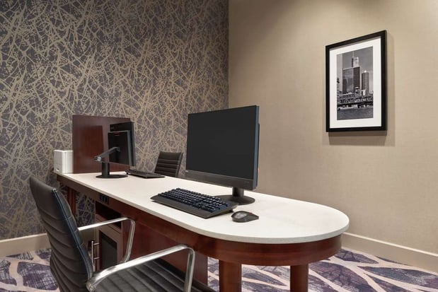 Images Homewood Suites by Hilton Chicago Downtown South Loop