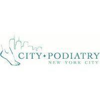 City Podiatry Logo