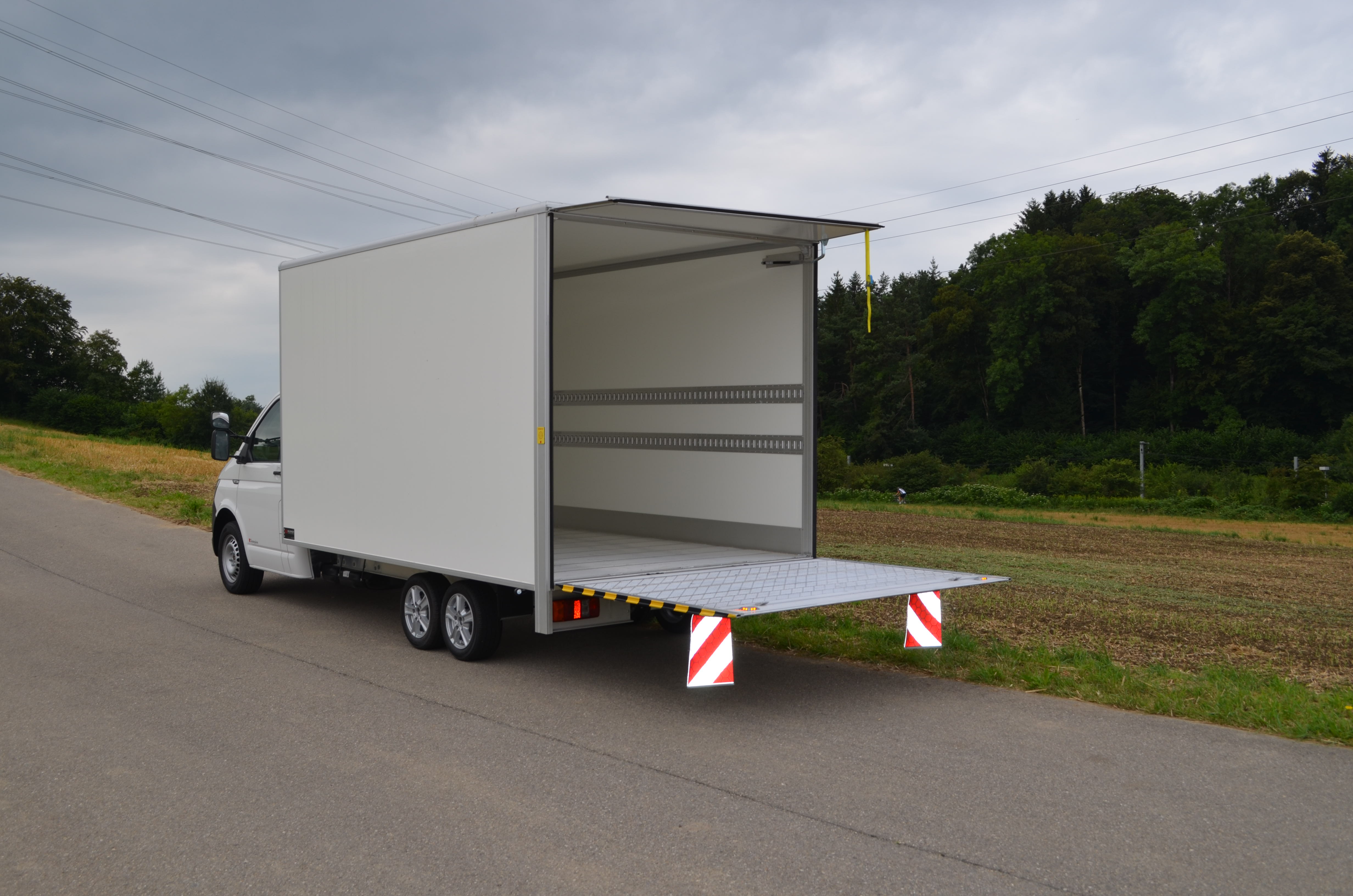 Bilder Baldinger Fahrzeugbau