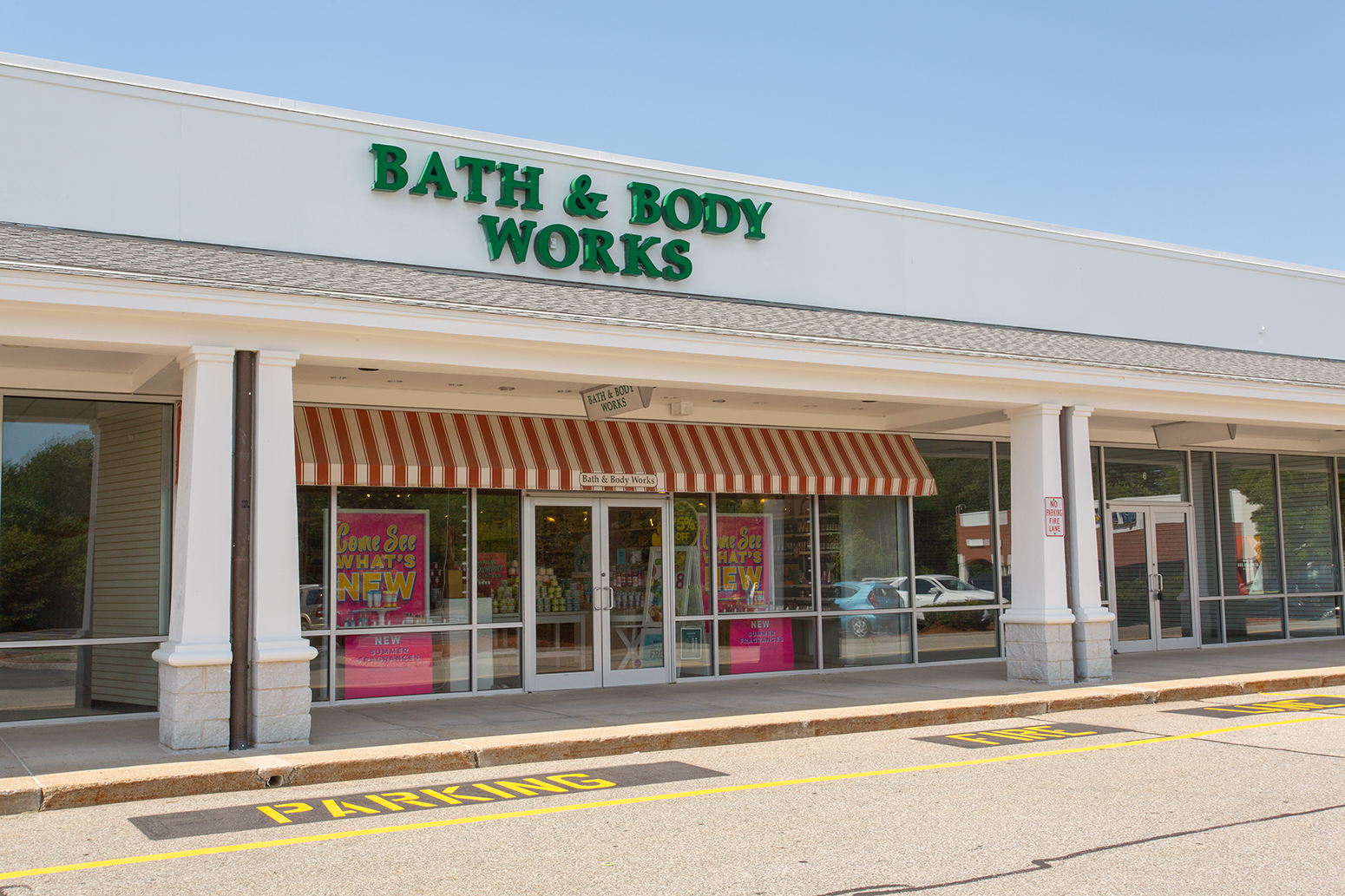 Bath & Body Works at Seacoast Shopping Center