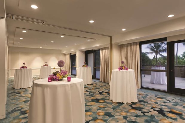 Images Hilton Miami Airport Blue Lagoon
