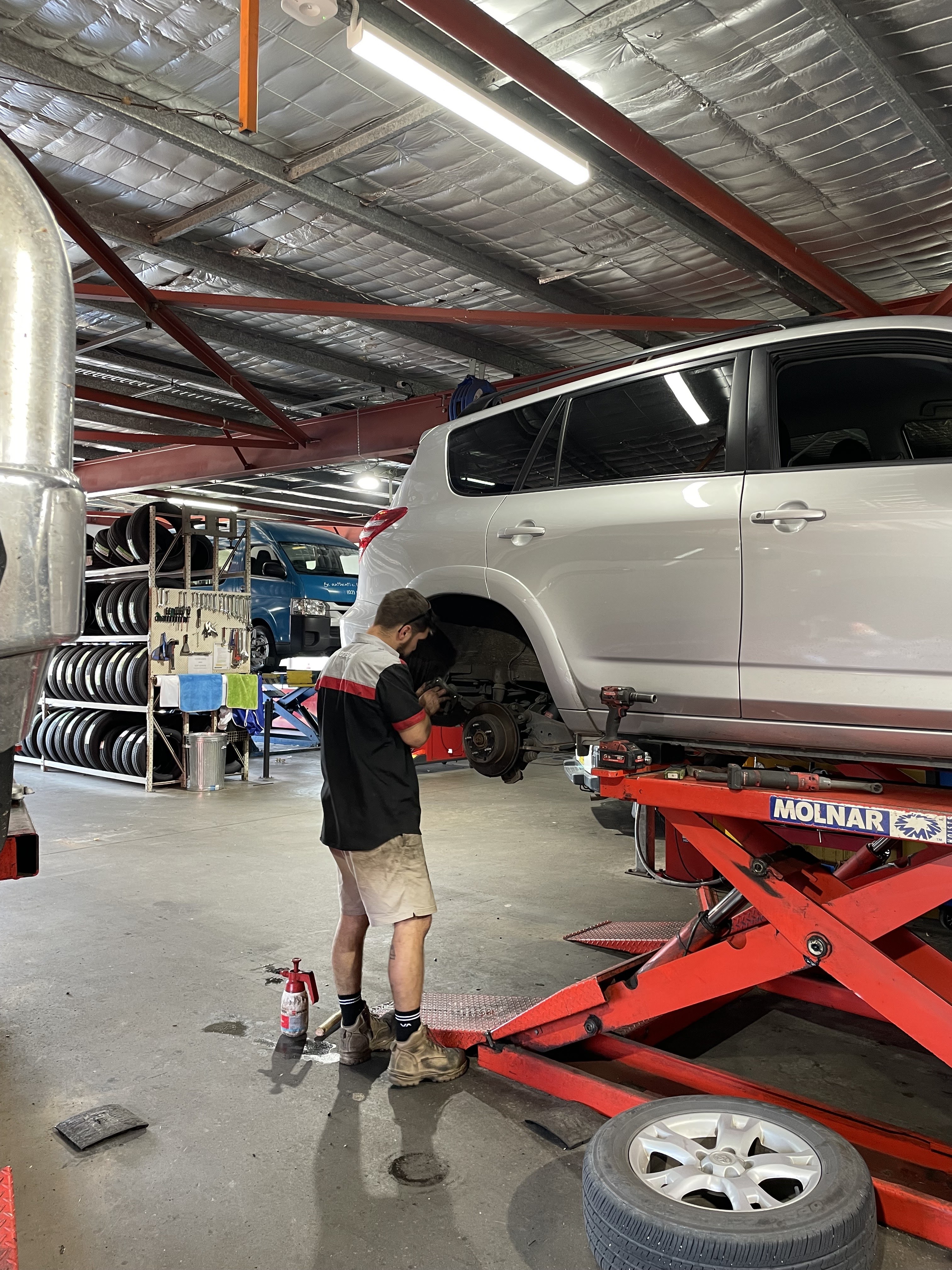 Images Bridgestone Select Tyre & Auto Coffs Harbour