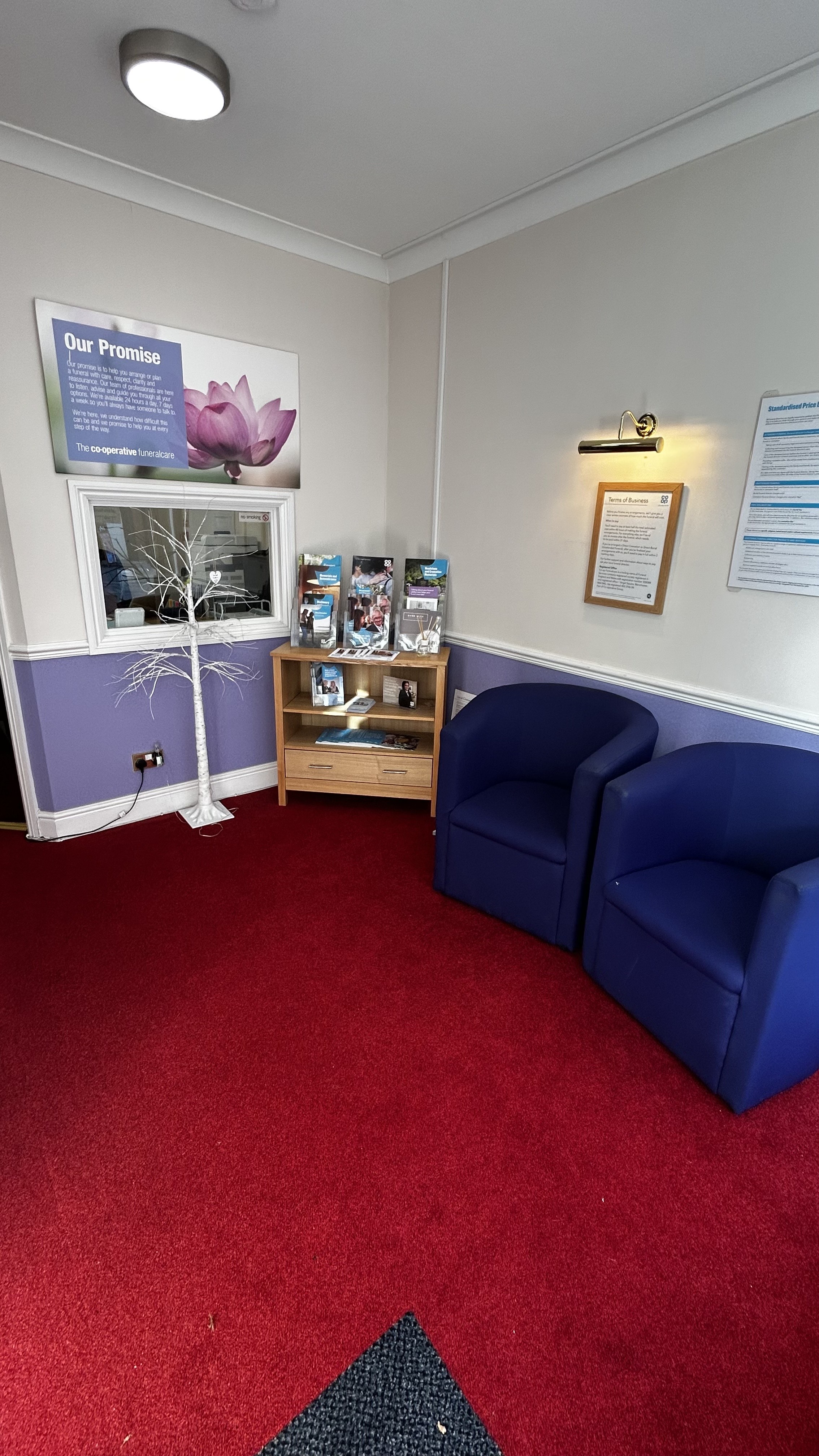 Images Co-op Funeralcare, Camberley