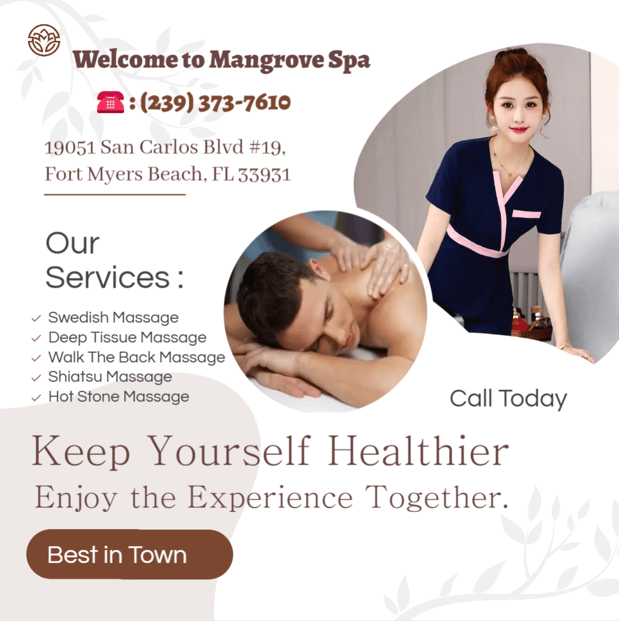 Images Mangrove Spa
