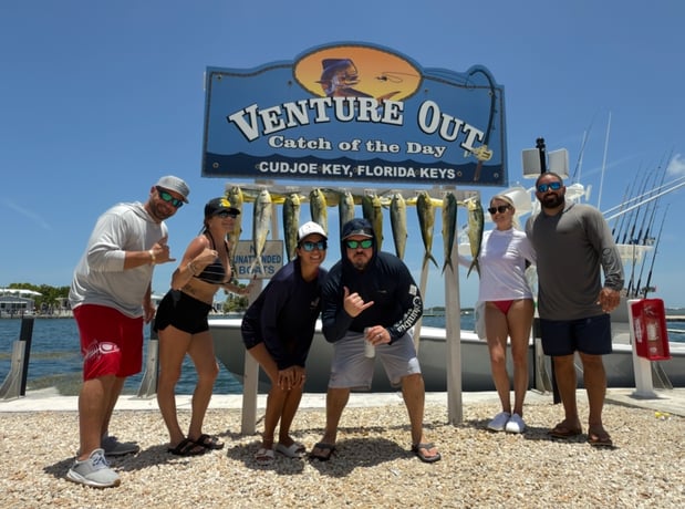 Images Above & Below Fishing Adventures - Key West & Lower Keys Fishing Charters