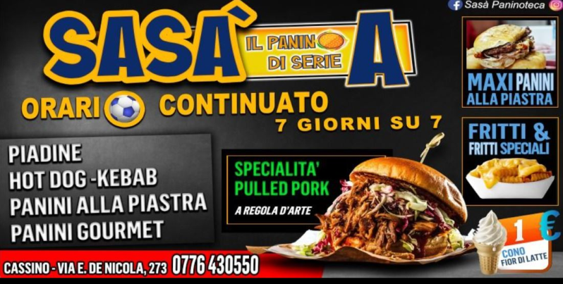 Images Sasà Paninoteca
