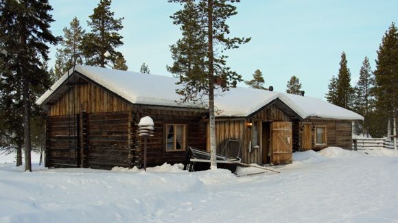 Images Saariselän Porotila / Saariselkä Reindeer Farm
