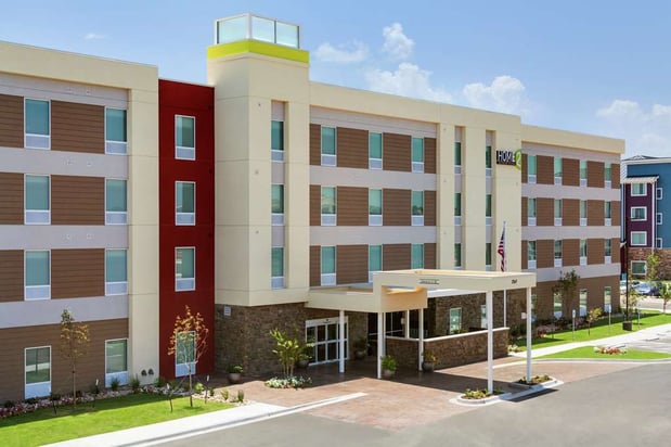 Images Home2 Suites by Hilton San Angelo