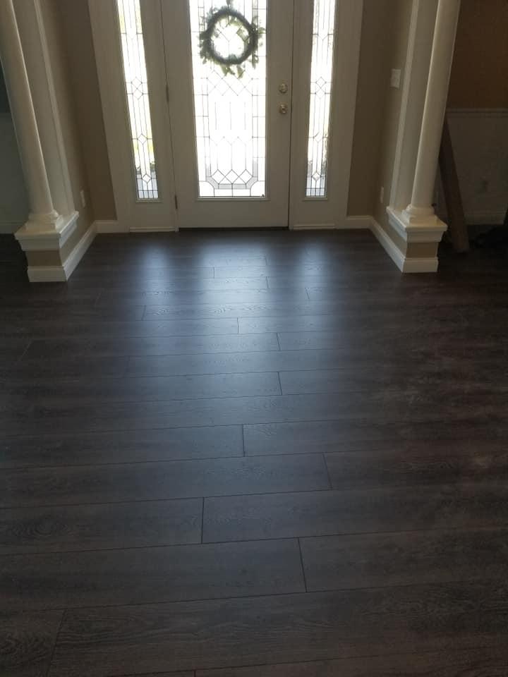 Elevate the aesthetic and functionality of your living spaces with Yates Construction's flooring installation services. We specialize in installing a wide range of flooring materials, from hardwood and tile to carpet and laminate. Our expert installers pay meticulous attention to detail, ensuring your floors are not only beautiful but also built to last.