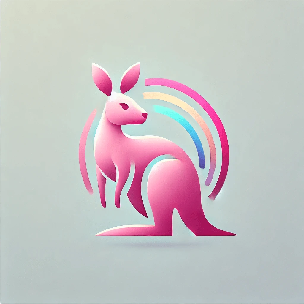 Skippy Pink Skip Hire & Recycling Ltd Logo