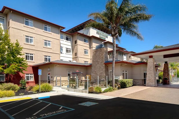Images Homewood Suites by Hilton San Francisco Airport-North