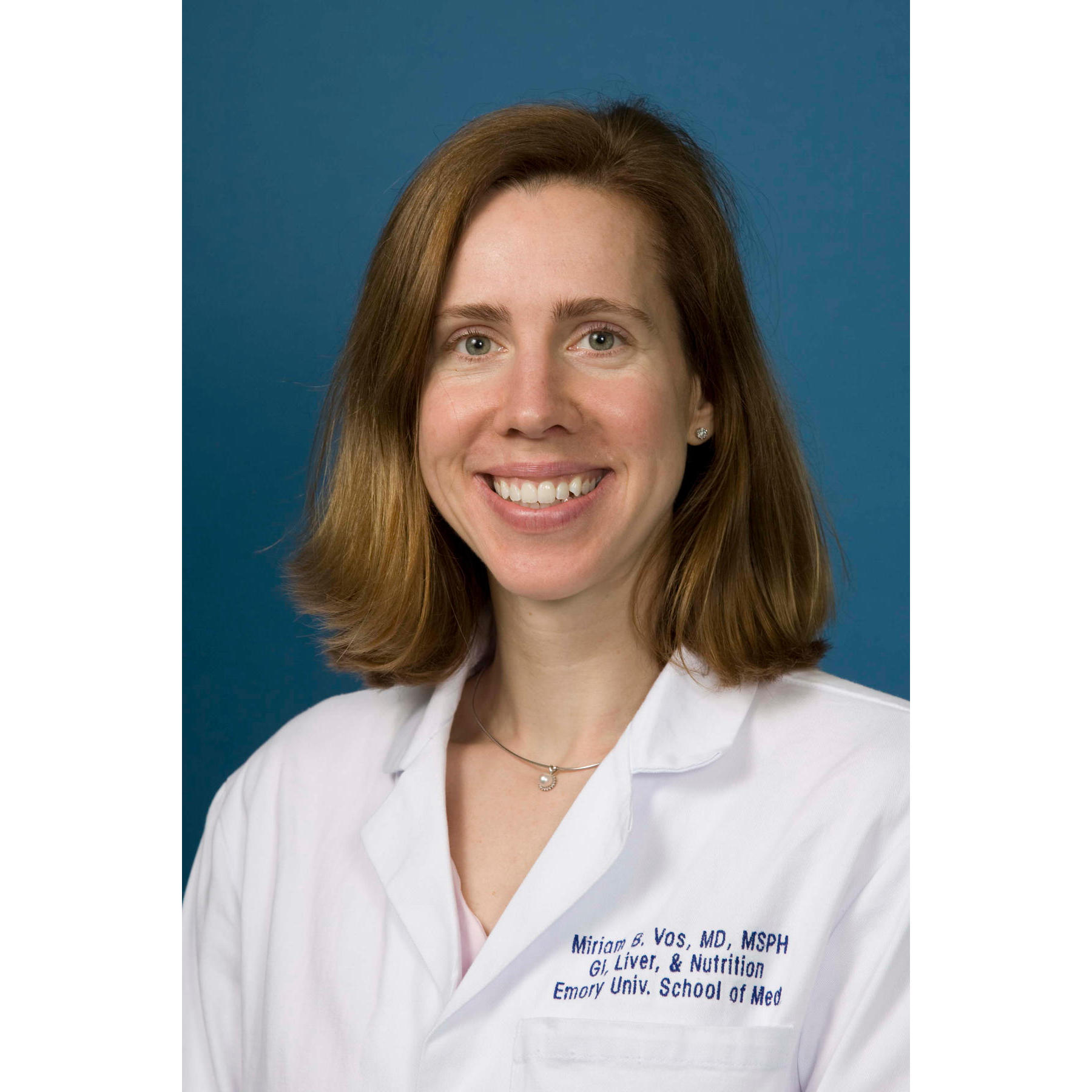 Dr. Miriam B. Vos, MD | Atlanta, GA | Hepatologist