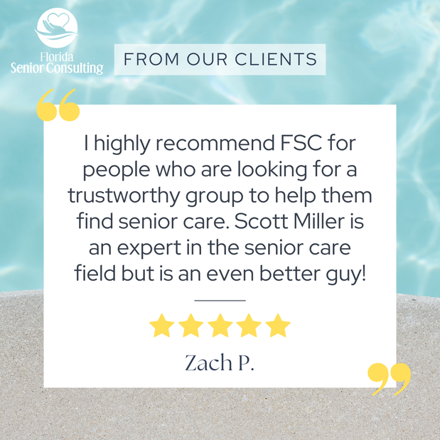 Images Florida Senior Consulting