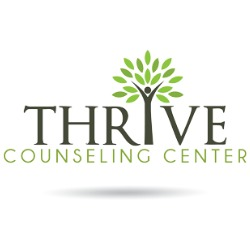 Thrive Counseling Center Logo