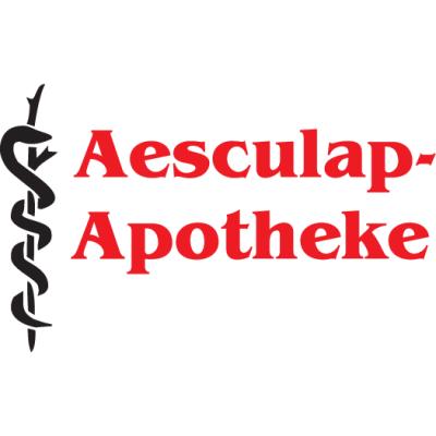 Aesculap Apotheke Christa Kahle e.K. in Hof (Saale) - Logo