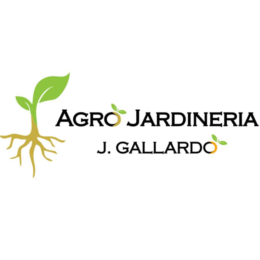 Agrojardineria J. Gallardo Logo