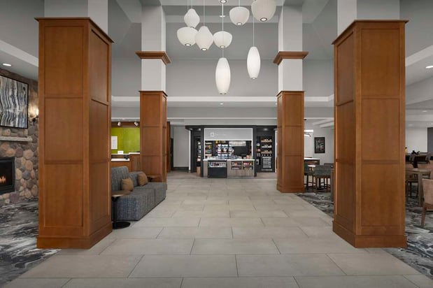 Images Hilton Garden Inn Cedar Falls