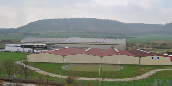 CHEMICA, Schachtstr. 24 in Sondershausen