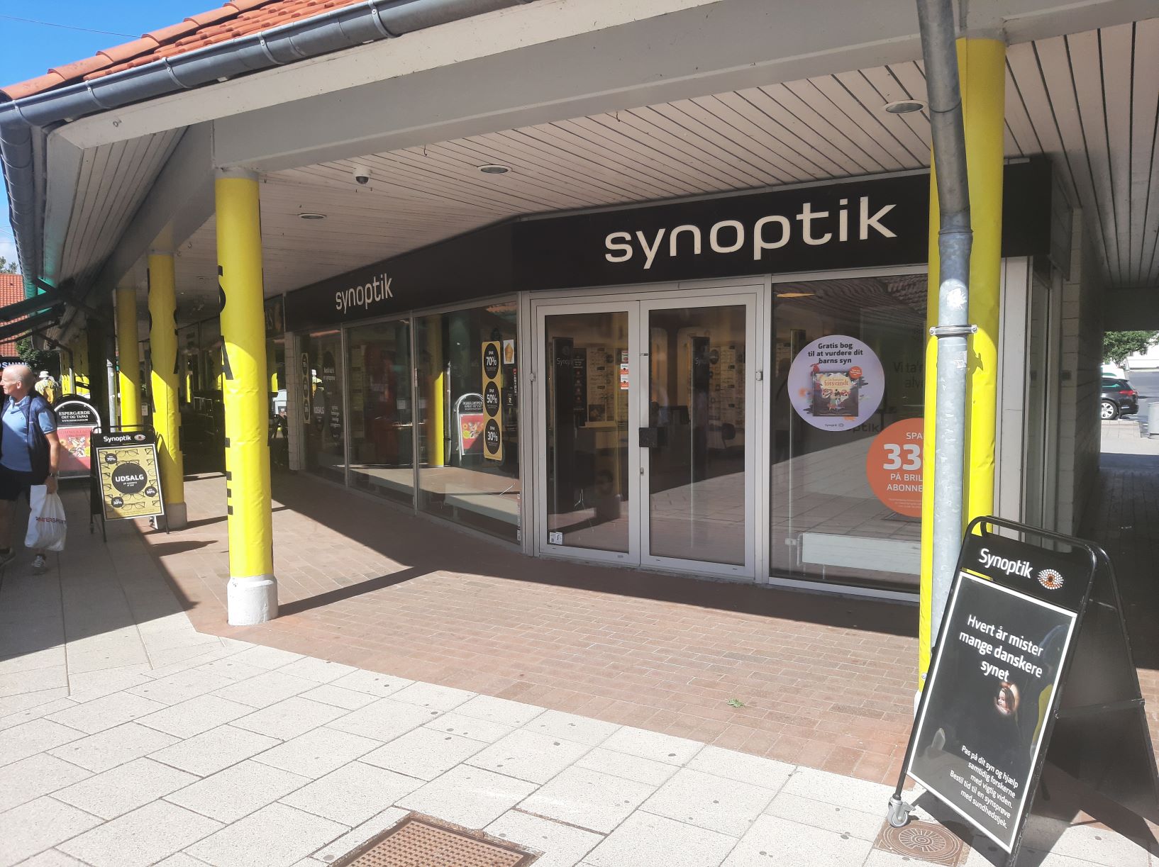 Images Optiker Synoptik Espergærde Centret
