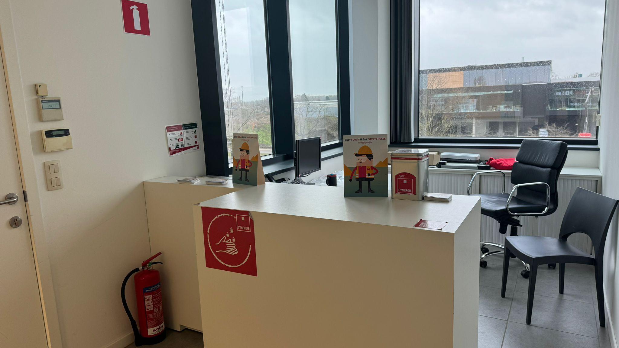 Fotos - Synergie Inhouse Alcon - 4