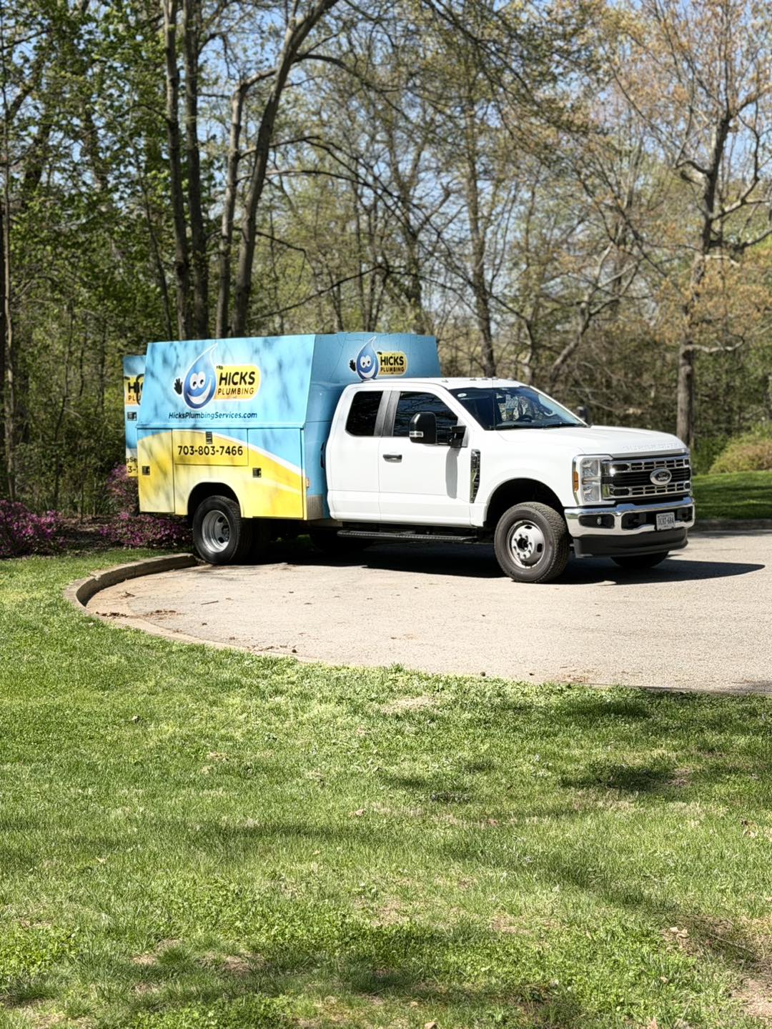 Hick's Plumbing Services