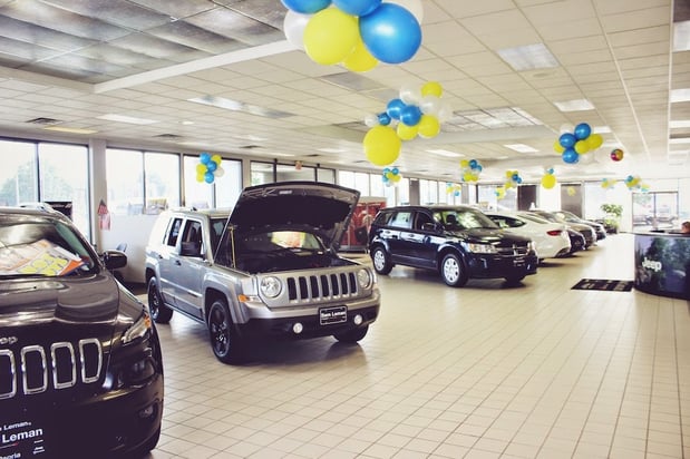Images Sam Leman Chrysler Jeep Dodge of Peoria