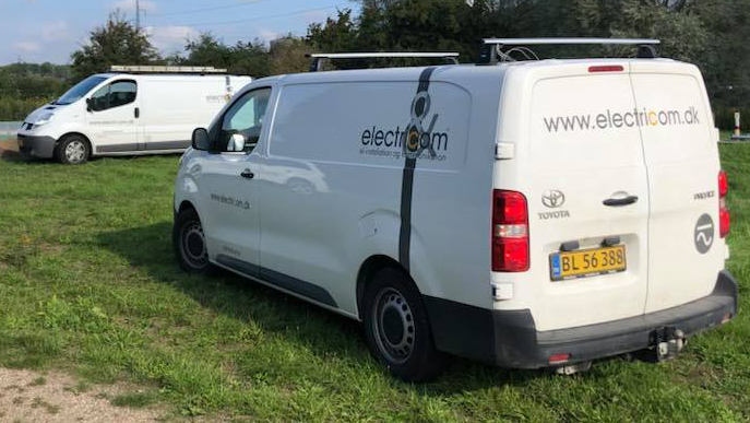 Images Electricom A/S