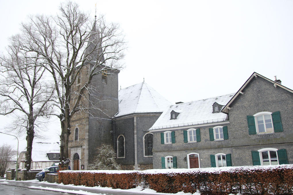 Bild 3 Evangelische Kirche Roetgen - Evangelische Kirchengemeinde Monschauer Land in Roetgen