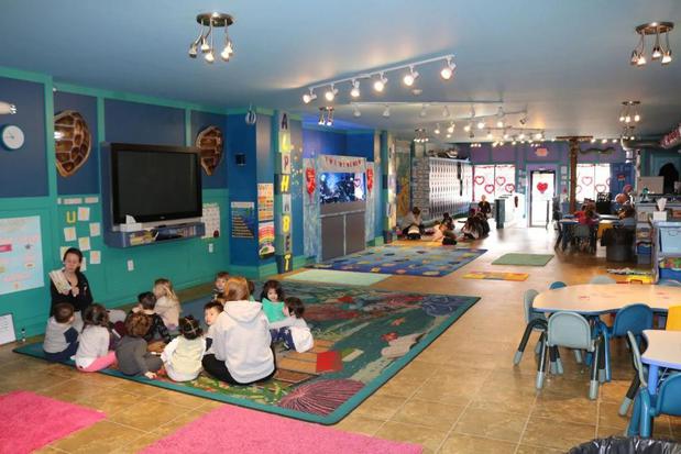 Images Alphabet Aquarium Child Care Center