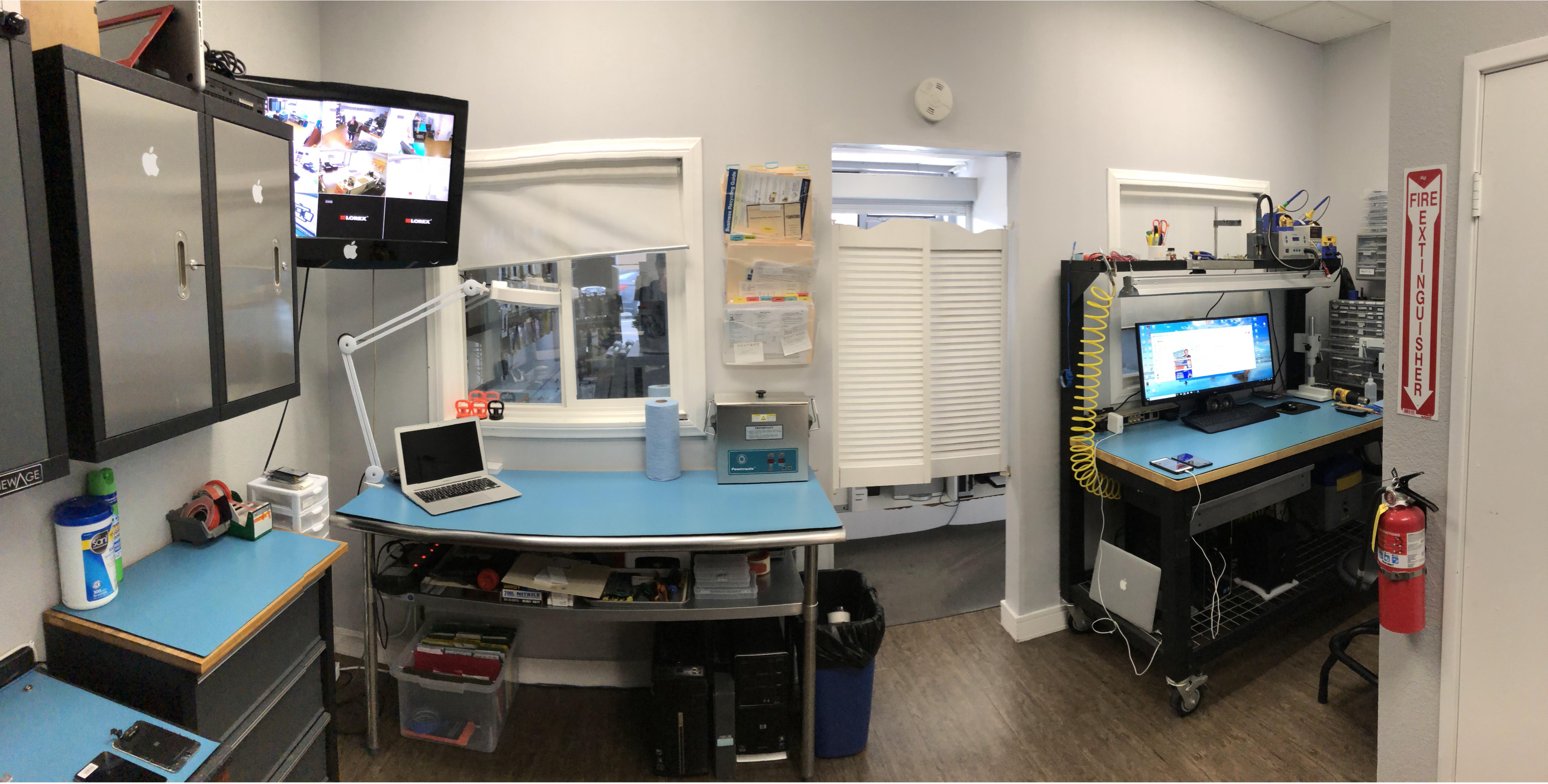 Tech Desk's