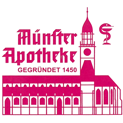 Logo Logo der Münster-Apotheke