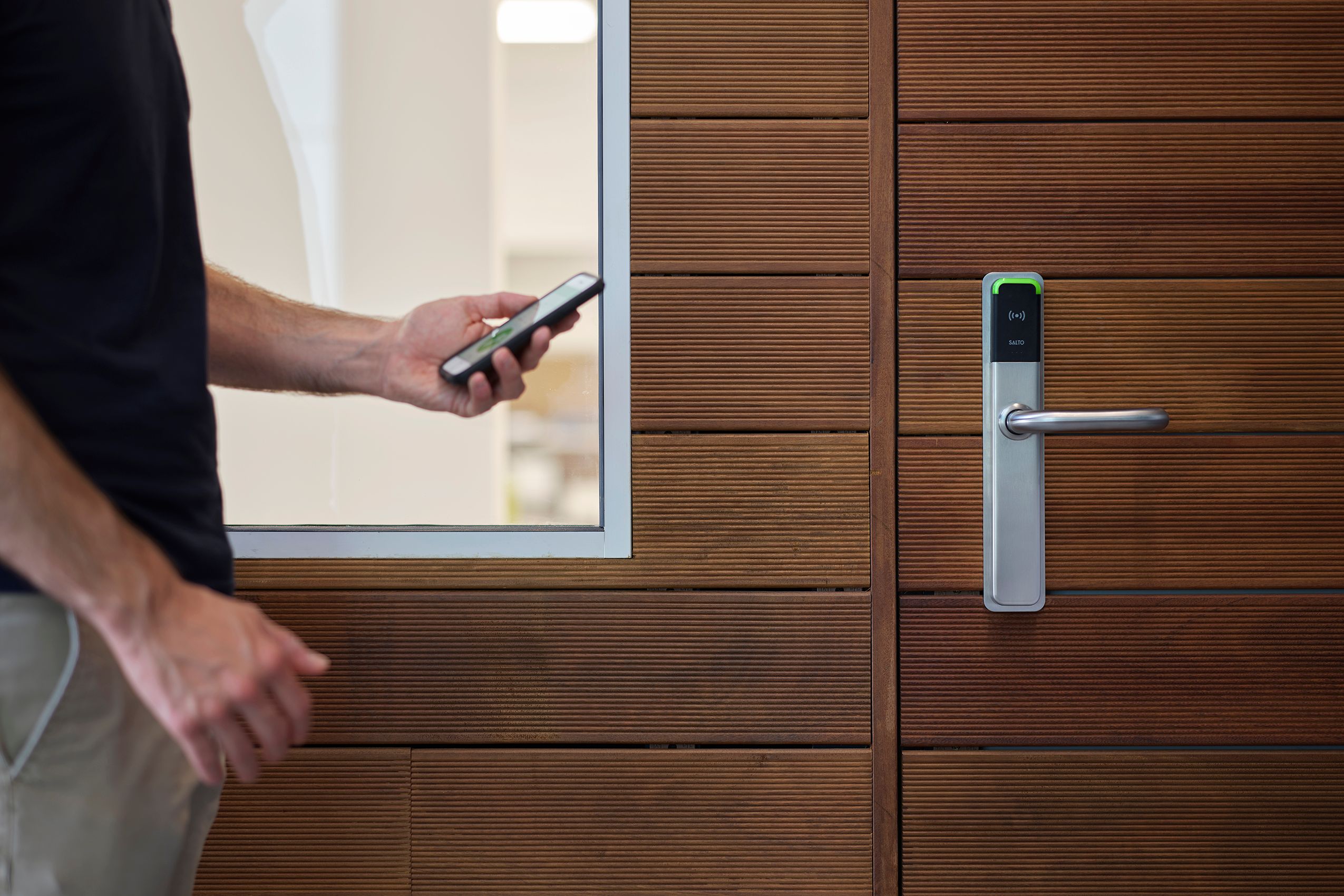 Bilder Salto Systems AG