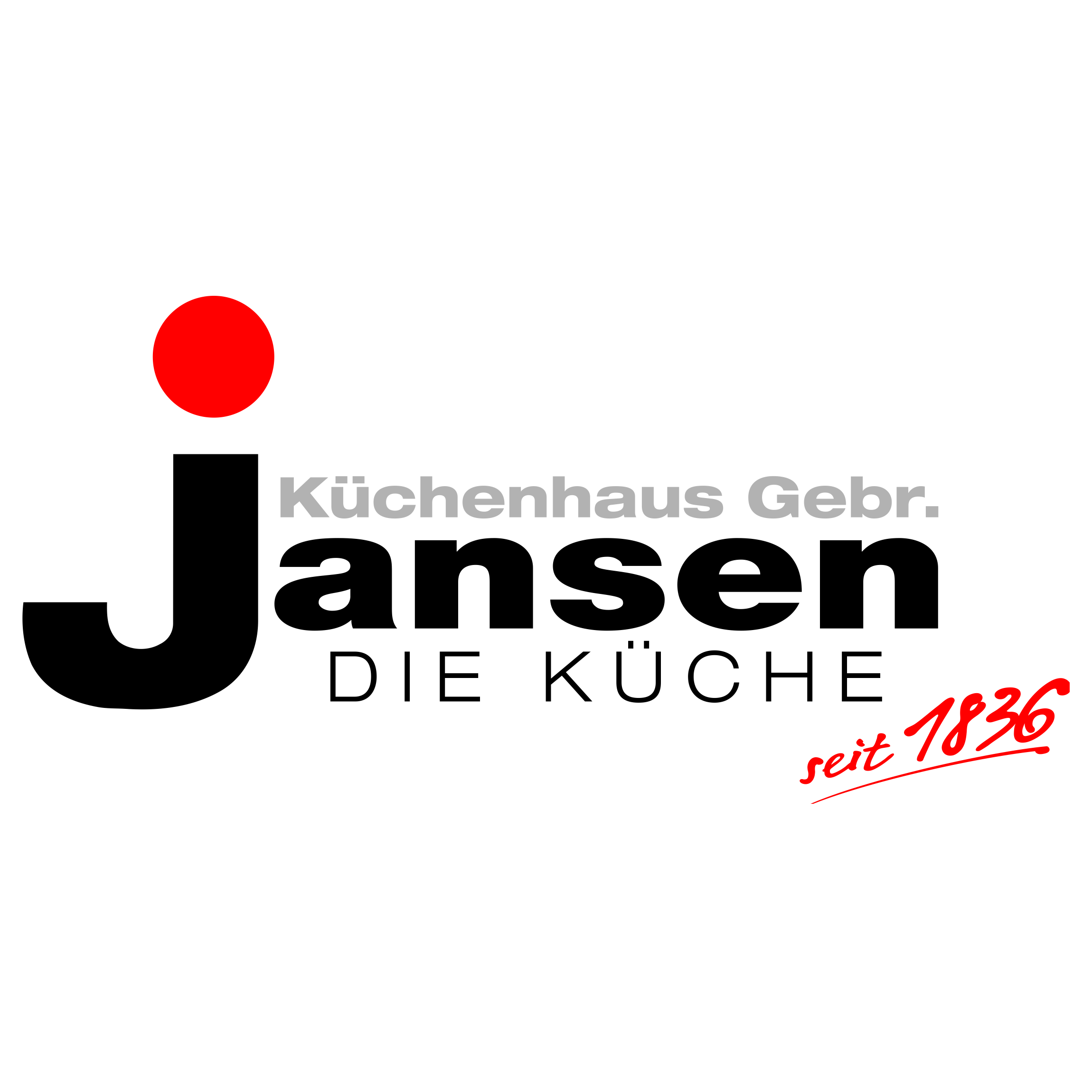 Küchenhaus Gebr. Jansen Logo