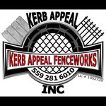Kerb Appeal Fenceworks Logo