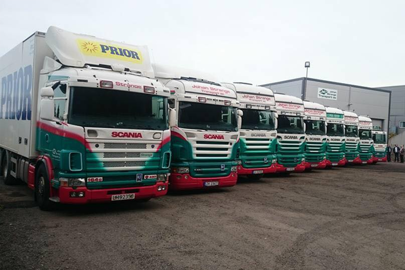 Images Johan Strange Transport AS