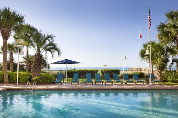 Images Hampton Inn & Suites Myrtle Beach/Oceanfront