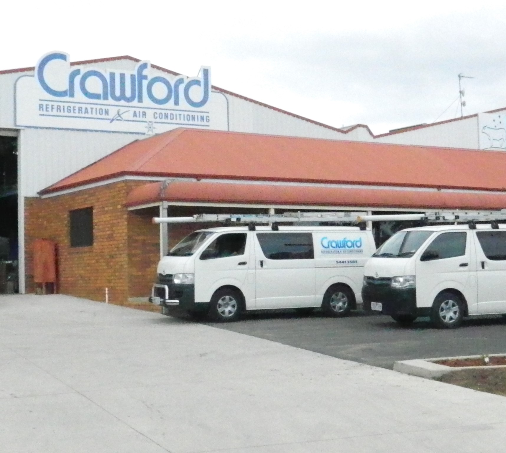 Images Crawford Refrigeration & Air Conditioning