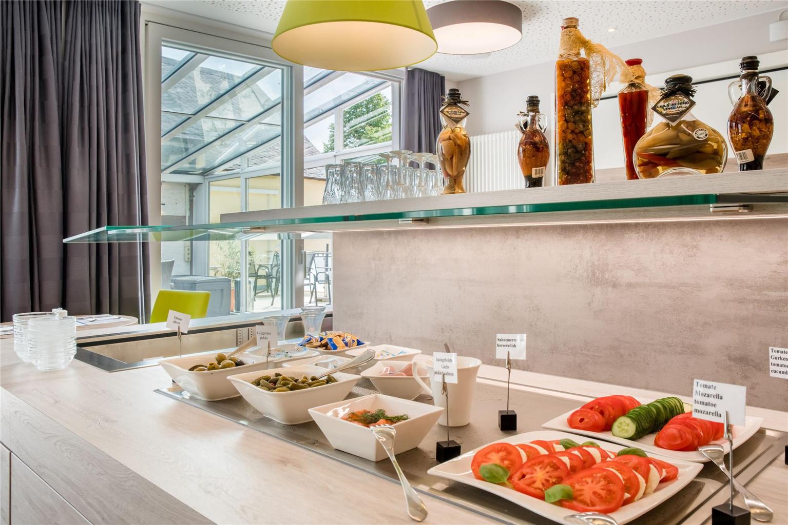 Best Western Hotel St. Michael, Bernkasteler Str. 3 in Morbach