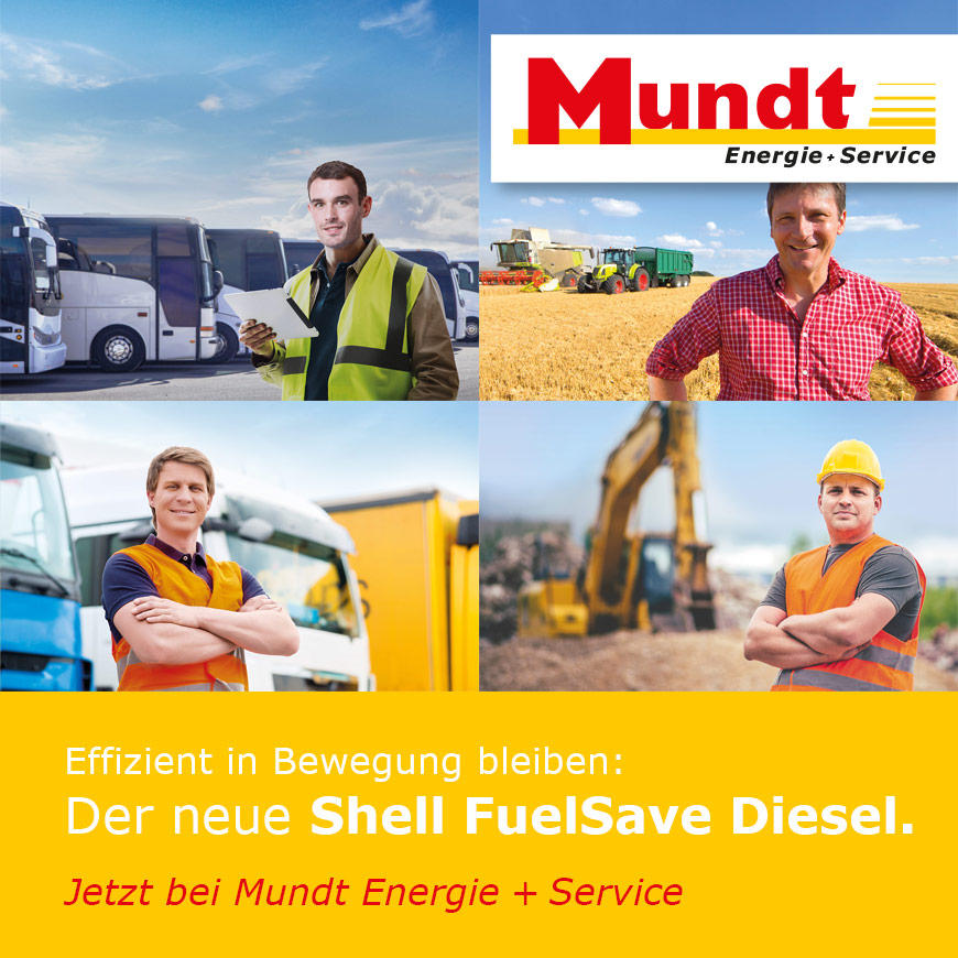Shell Fuelsave Diesel