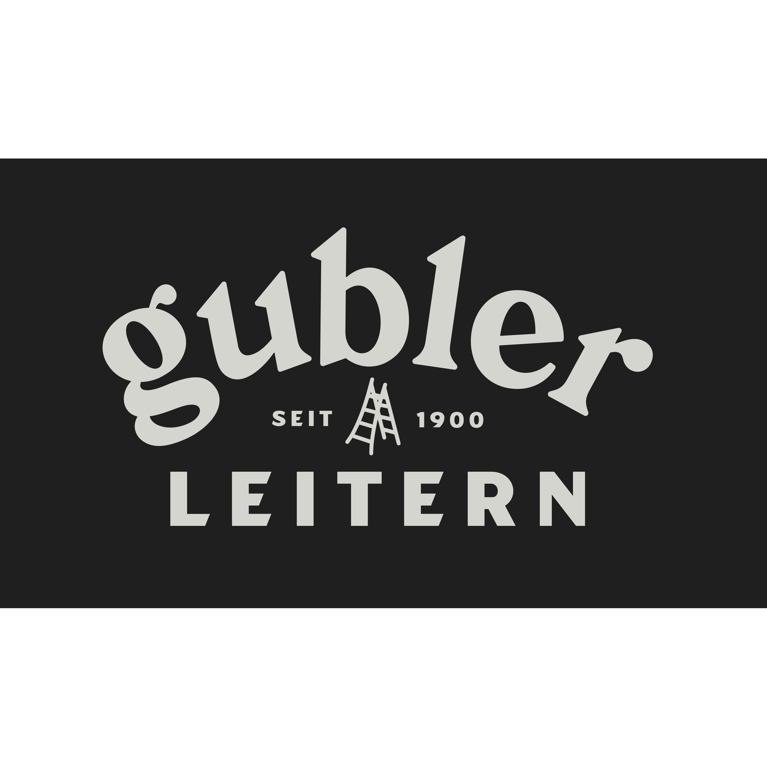 Gubler Leitern GmbH Logo