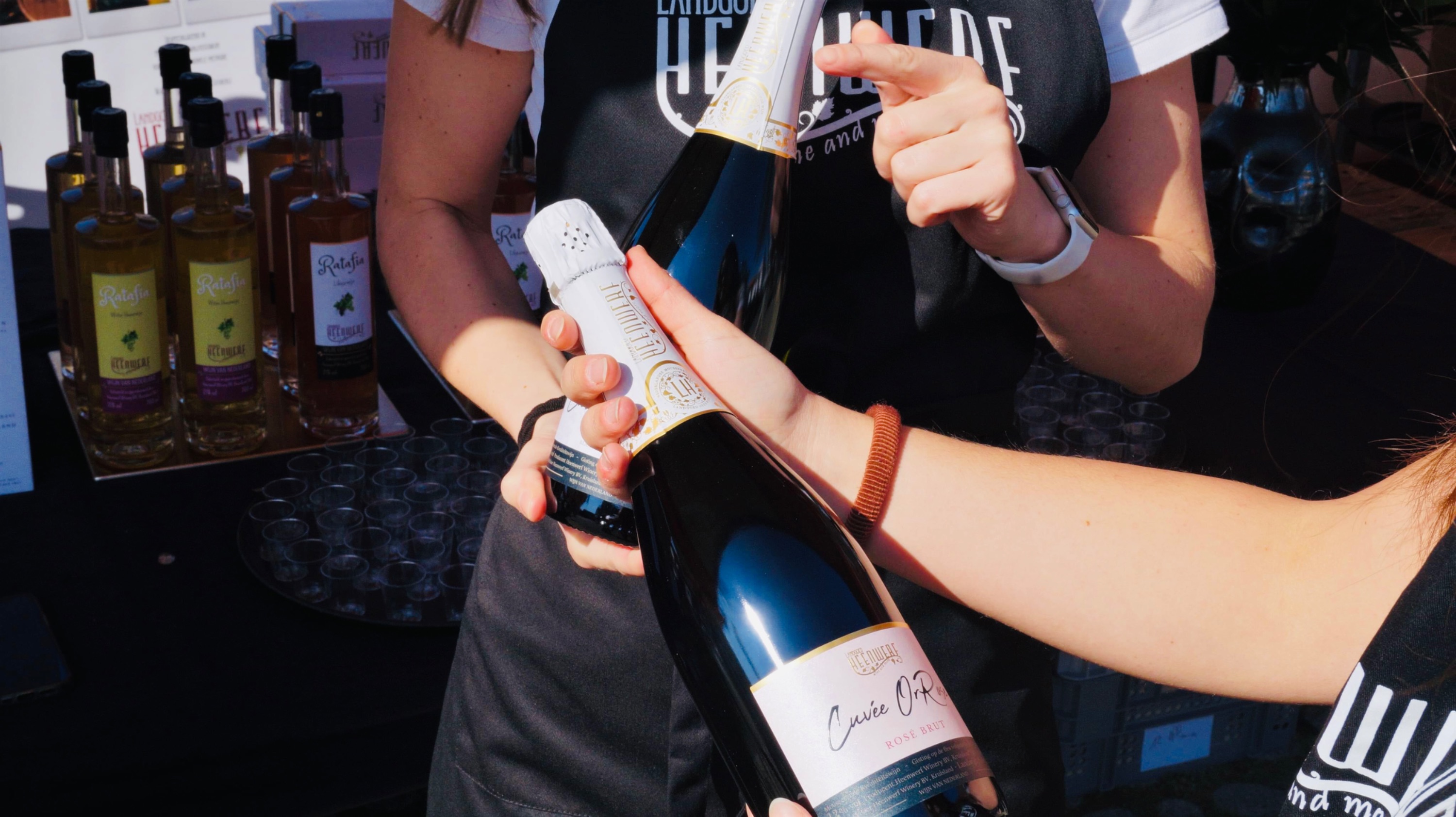 Foto's Landgoed Heenwerf - Heenwerf Winery BV