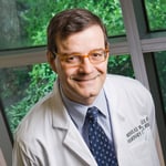 Nicholas Vander Els, MD - MSK Pulmonologist Logo