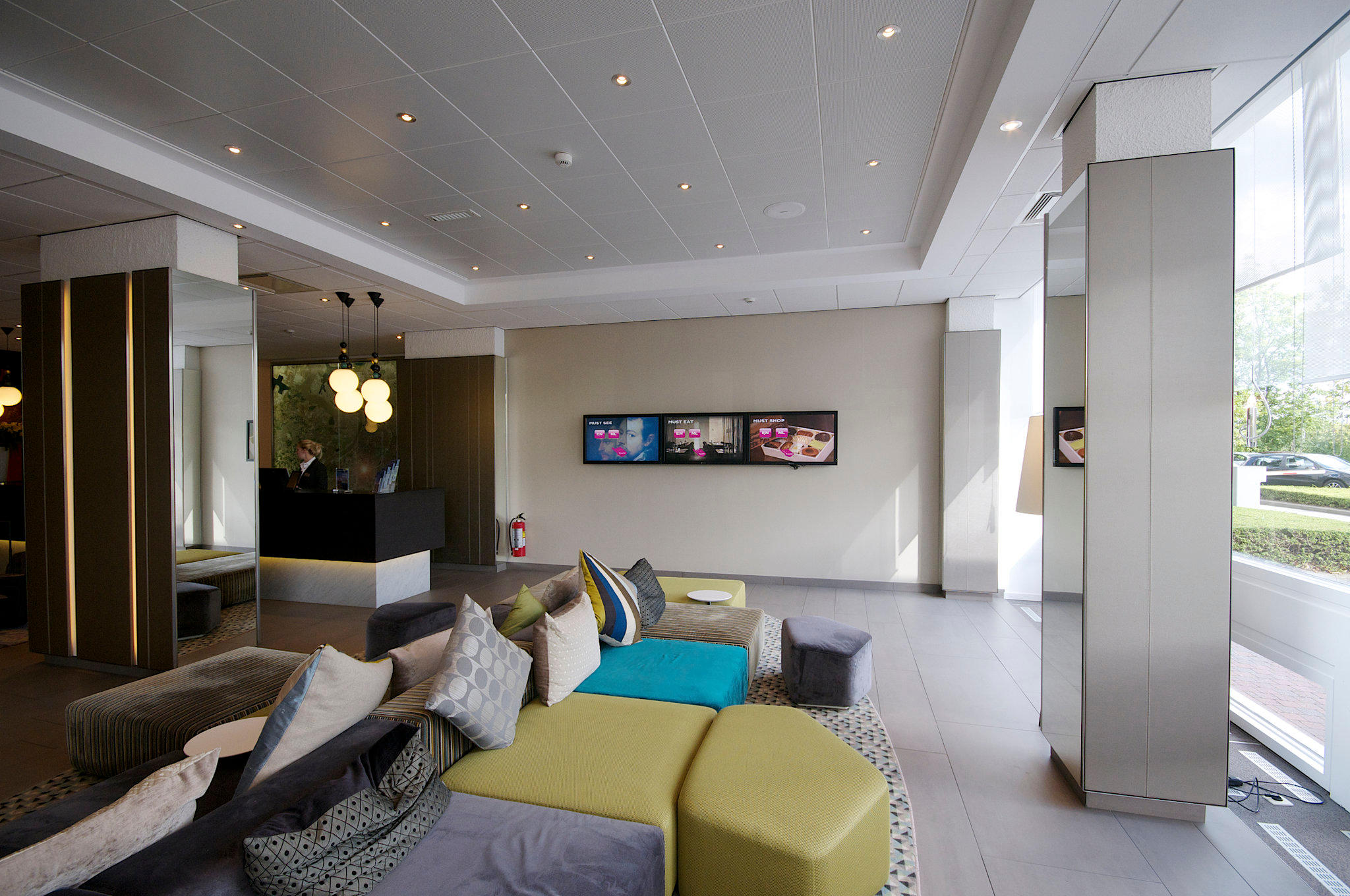 Fotos - Crowne Plaza Antwerp by IHG - 27