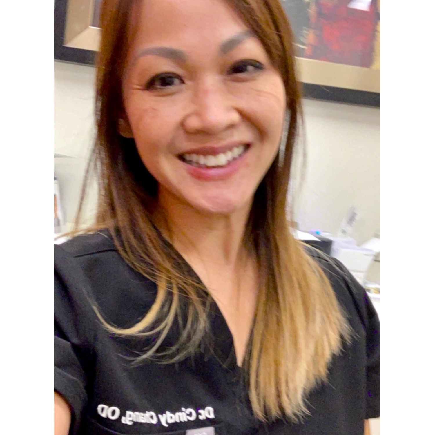Dr. Cindy Chang, OD