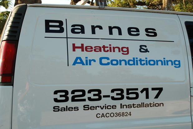Images Barnes Heating & Air Conditioning